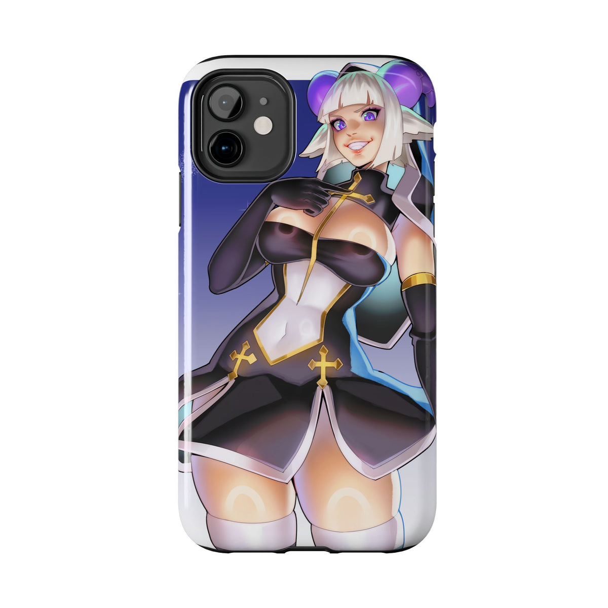 LIMITED Bobamai "Nun's Delight" Phone Case