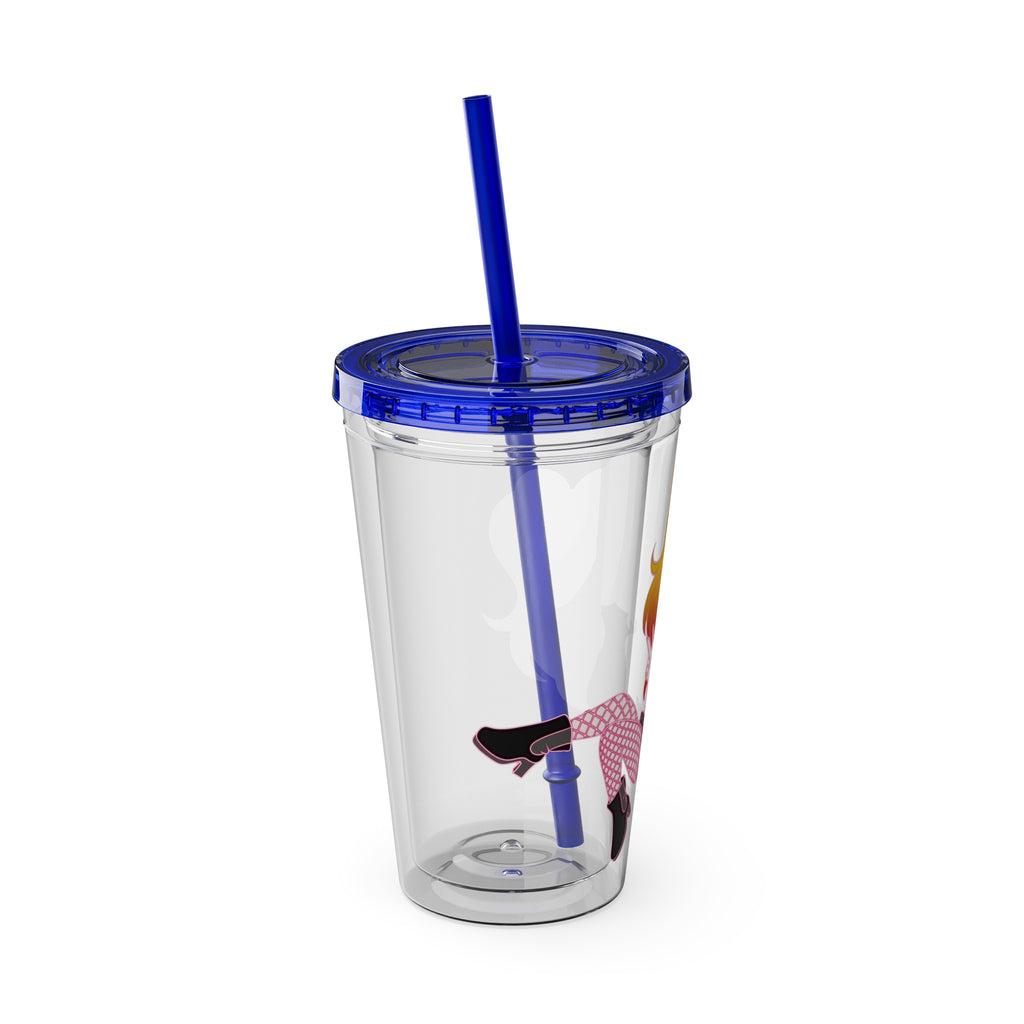 itzzrenz Peace Tumbler