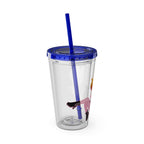 itzzrenz Peace Tumbler