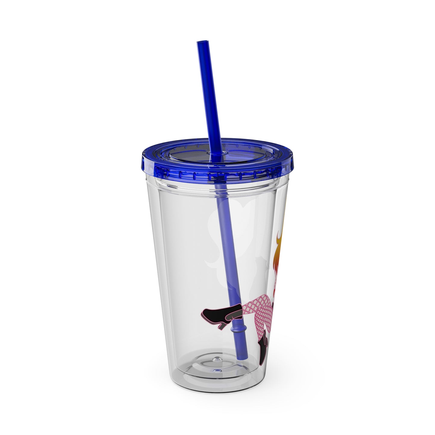 itzzrenz Peace Tumbler