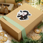 SnowFable "Rosey Cheeks" Sticker