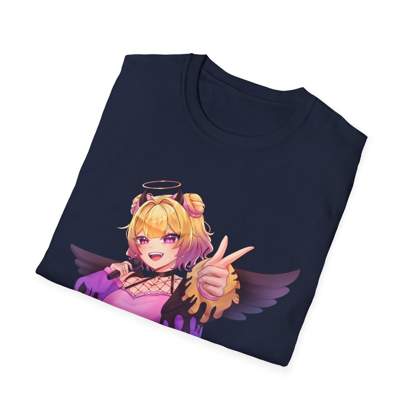 xMellomii Singing TShirt