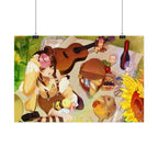 Lychibe "Beautiful Picnic" Poster
