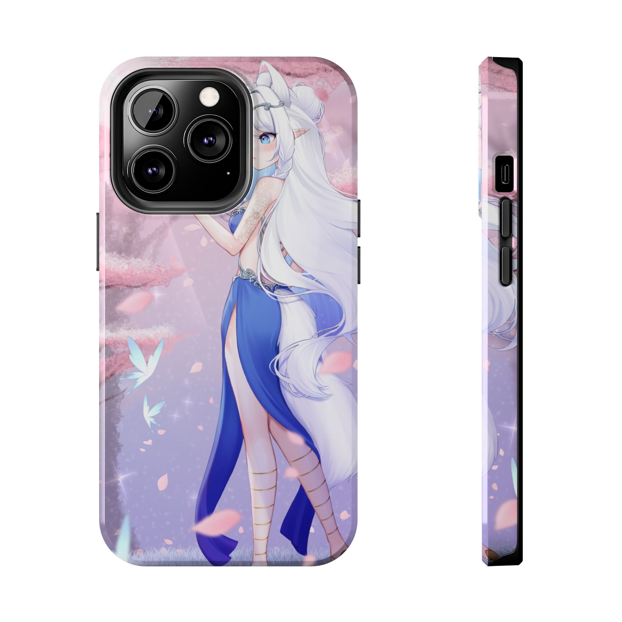 CelestialReira "Docile Butterflies" Tough Phone case