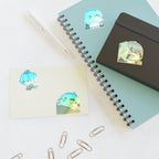 Neon28 Sticker Sheet