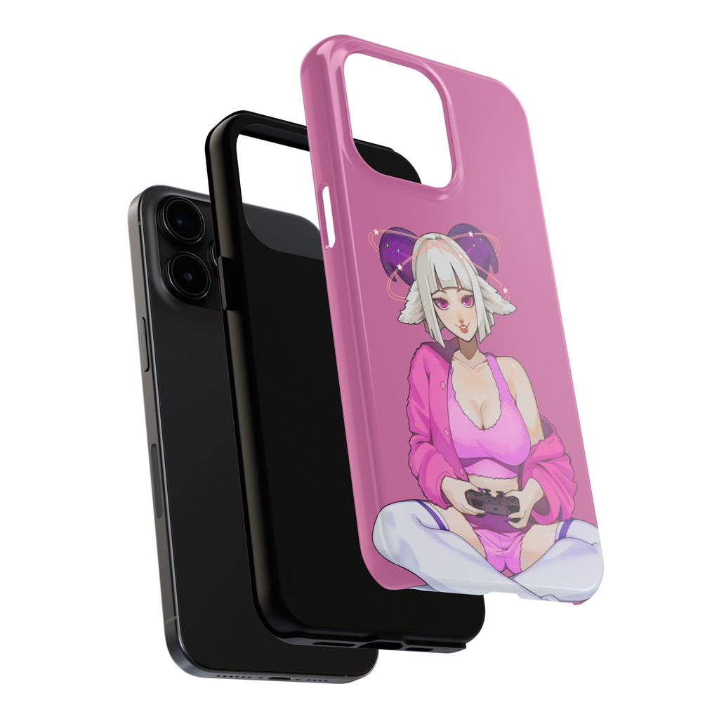 Cozy Gamer Bobamai Phone Case