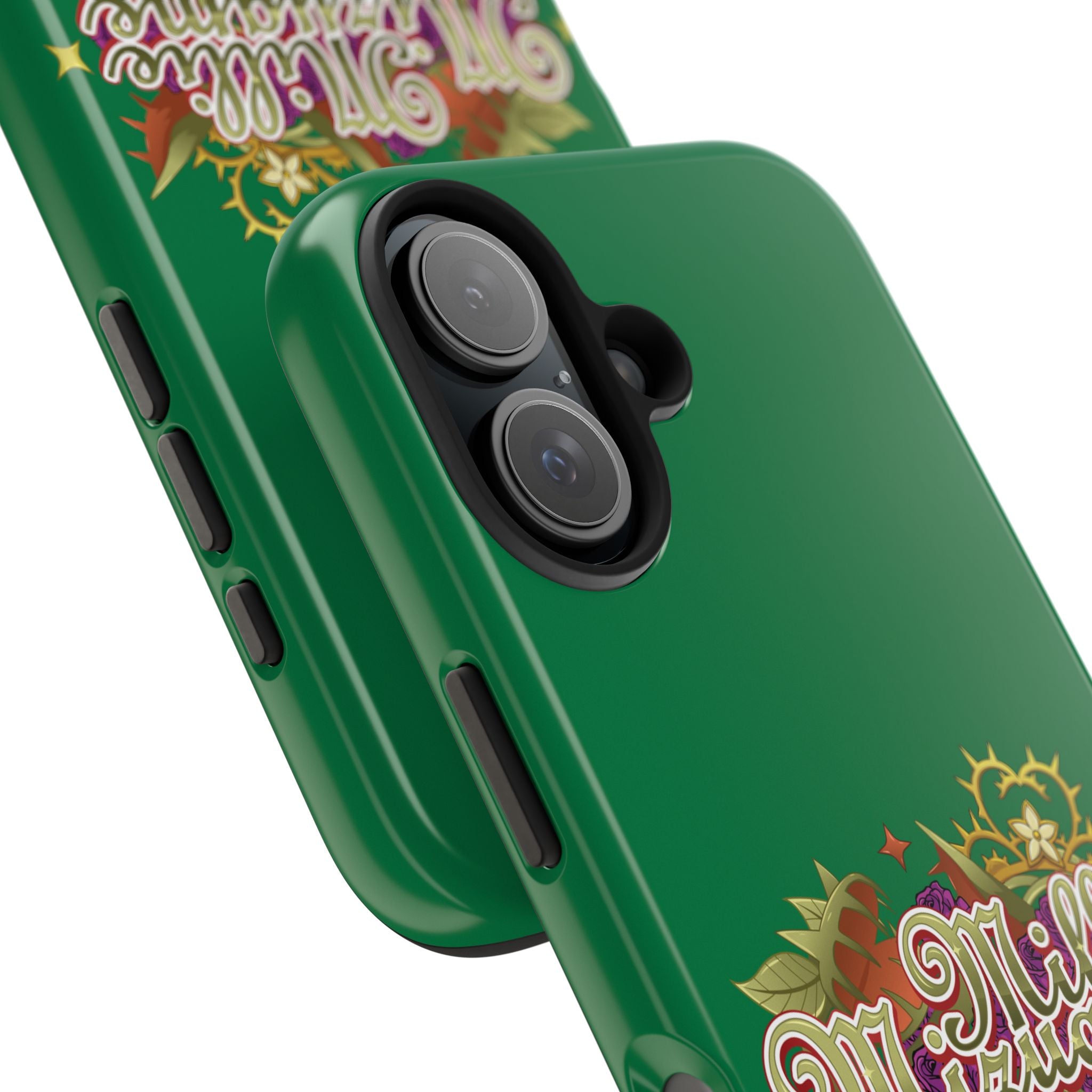 MillieMizuame "Royal Logo" Phone Case