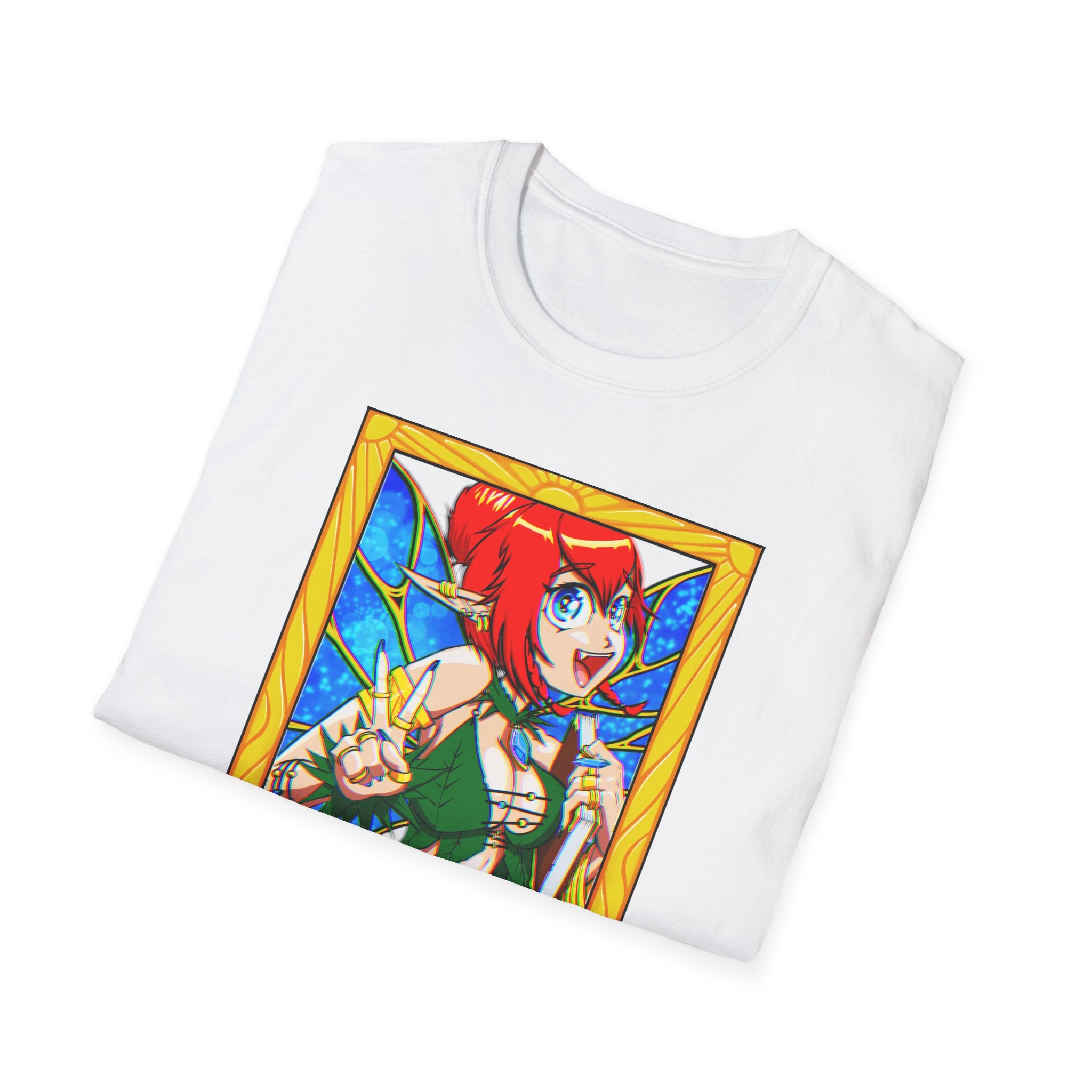 PixieDae "Framed Pop" TShirt