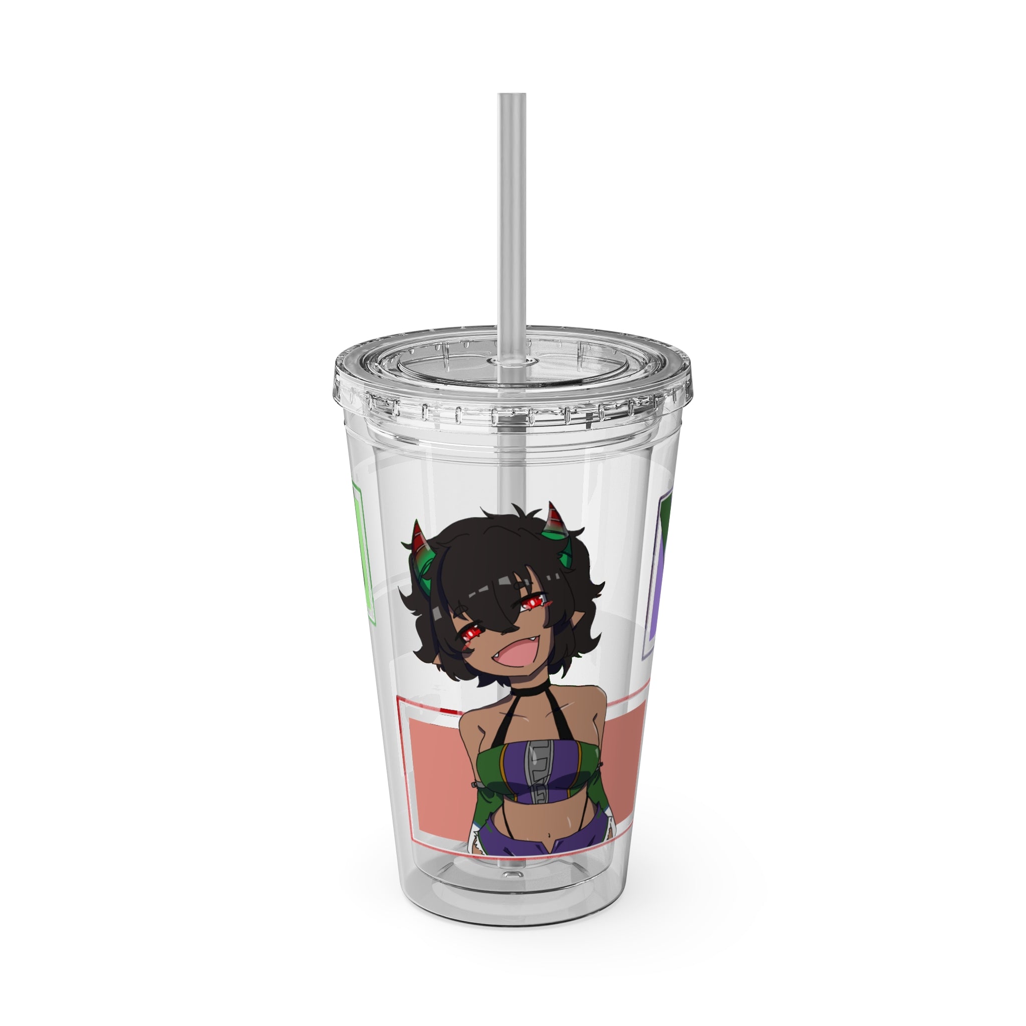 Misona Acrylic Tumbler