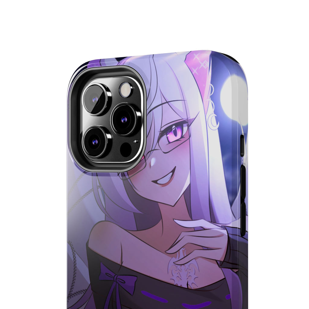 EepySpectre Tough Phone Case