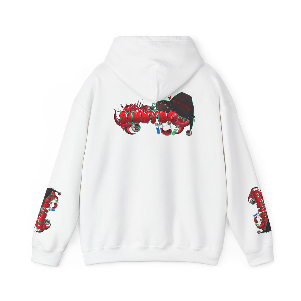 sinnyboo "Hallows Eve Chibi" Designer Hoodie