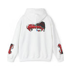 sinnyboo "Hallows Eve Chibi" Designer Hoodie