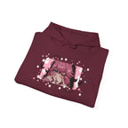Solace Plum Colored "Blep" Designer Hoodie