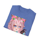 Komohana “Cozy Flowers” TShirt