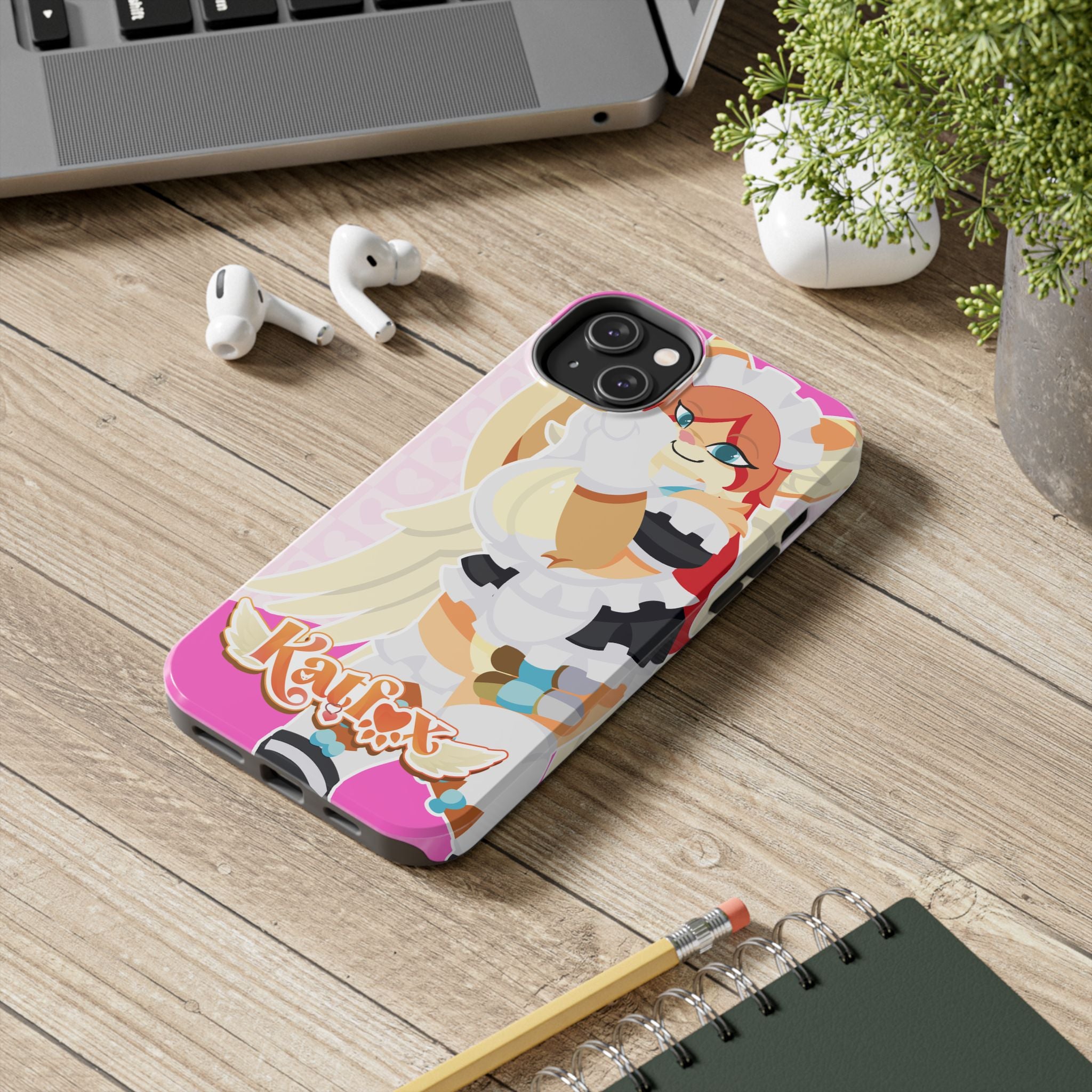 Katfox Phone Case