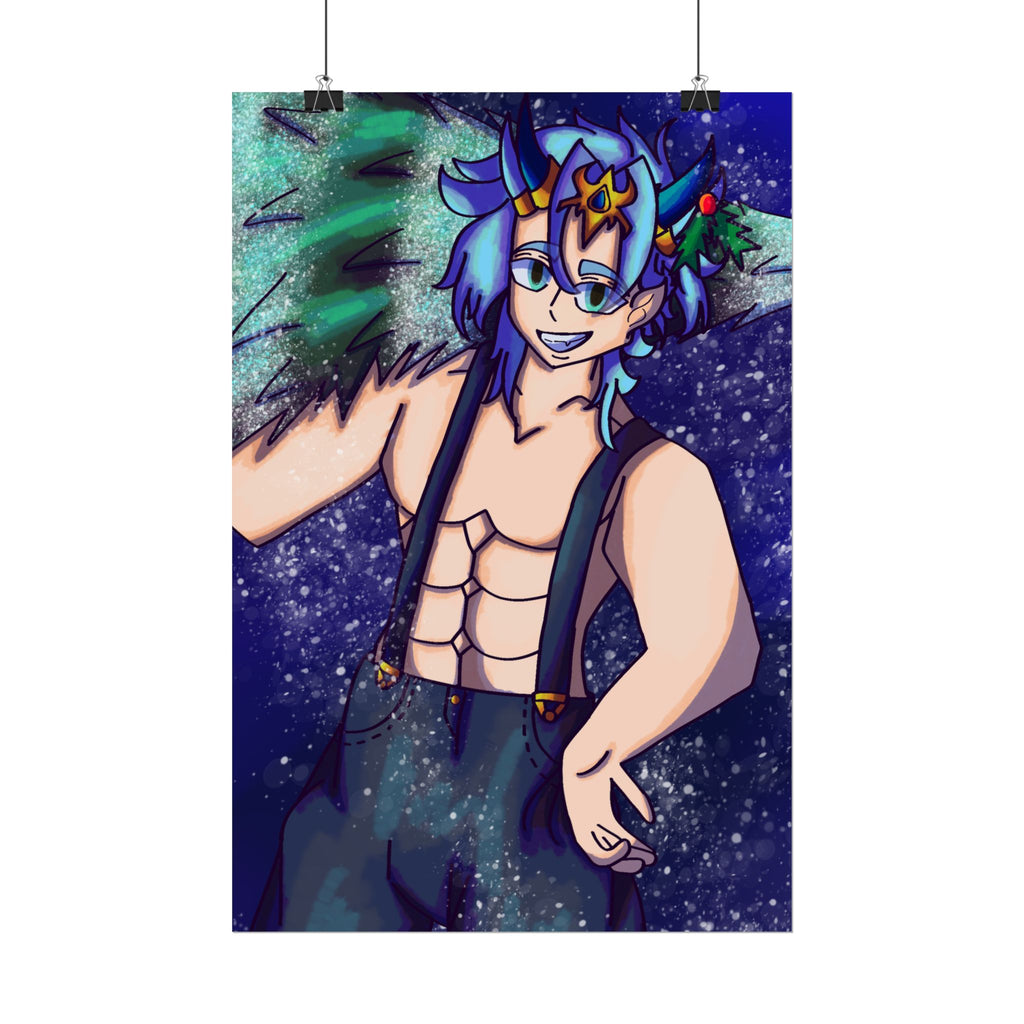 Johnnytyrant_VT Poster