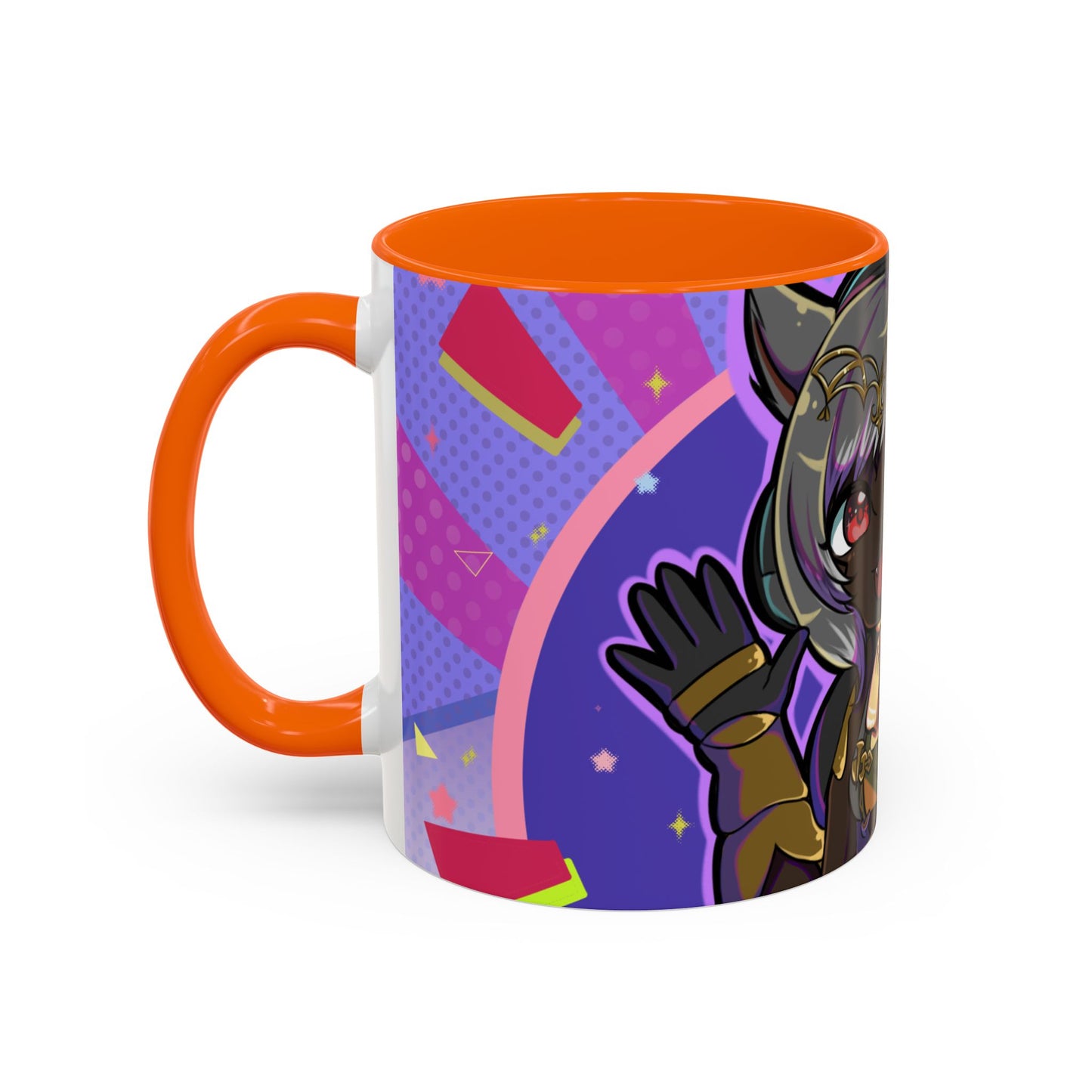 Aeverie Waving Mug