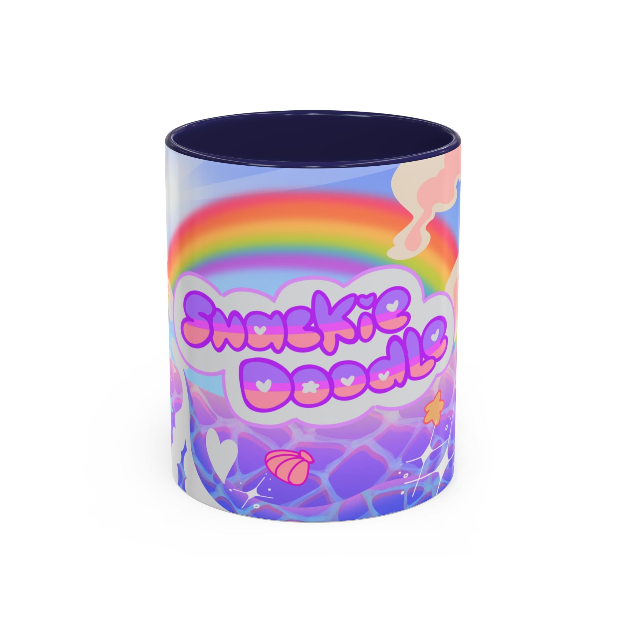 SnackieDoodleVT Mug