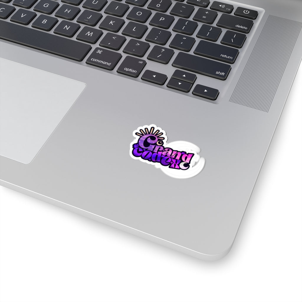 Zephire Codex "Logo" Sticker