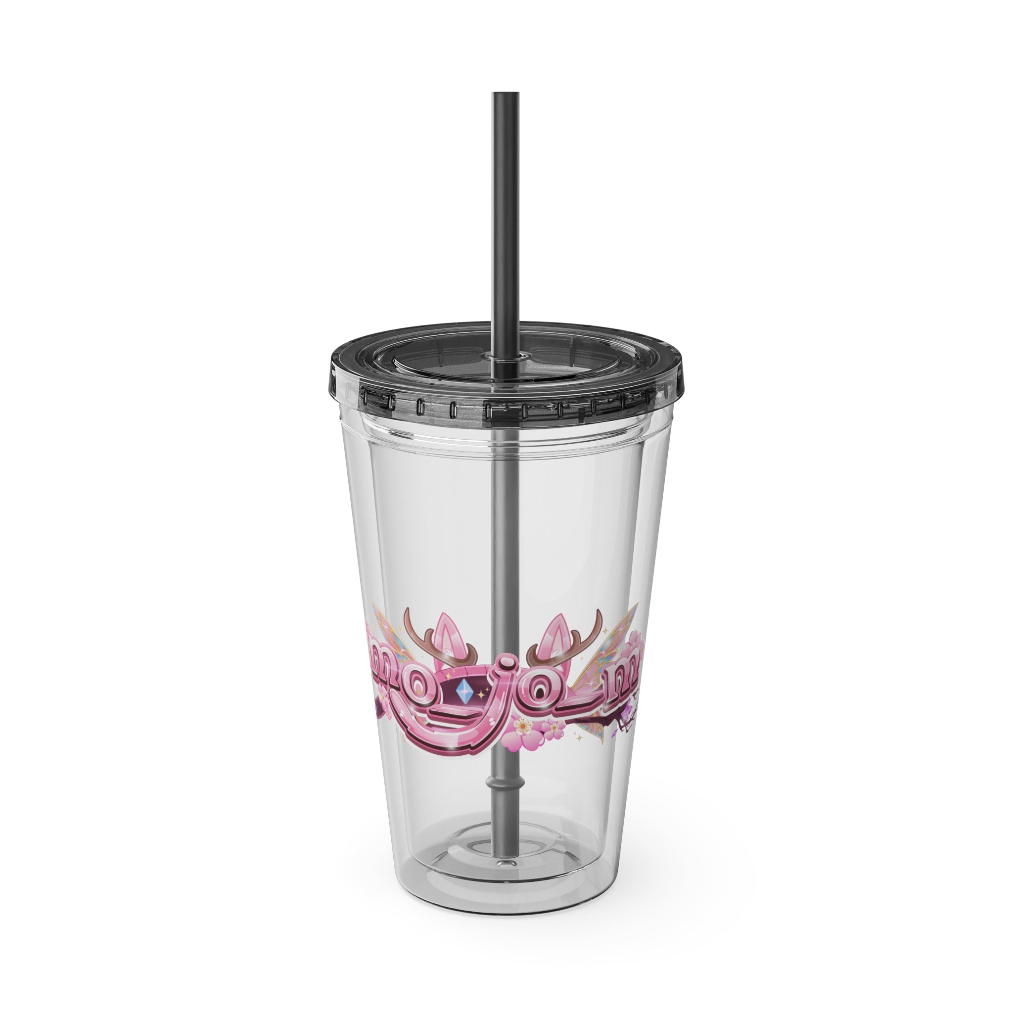 MoJo "Logo" Tumbler