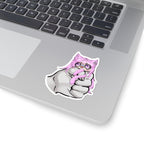 voltdust "Hand Squish" Sticker