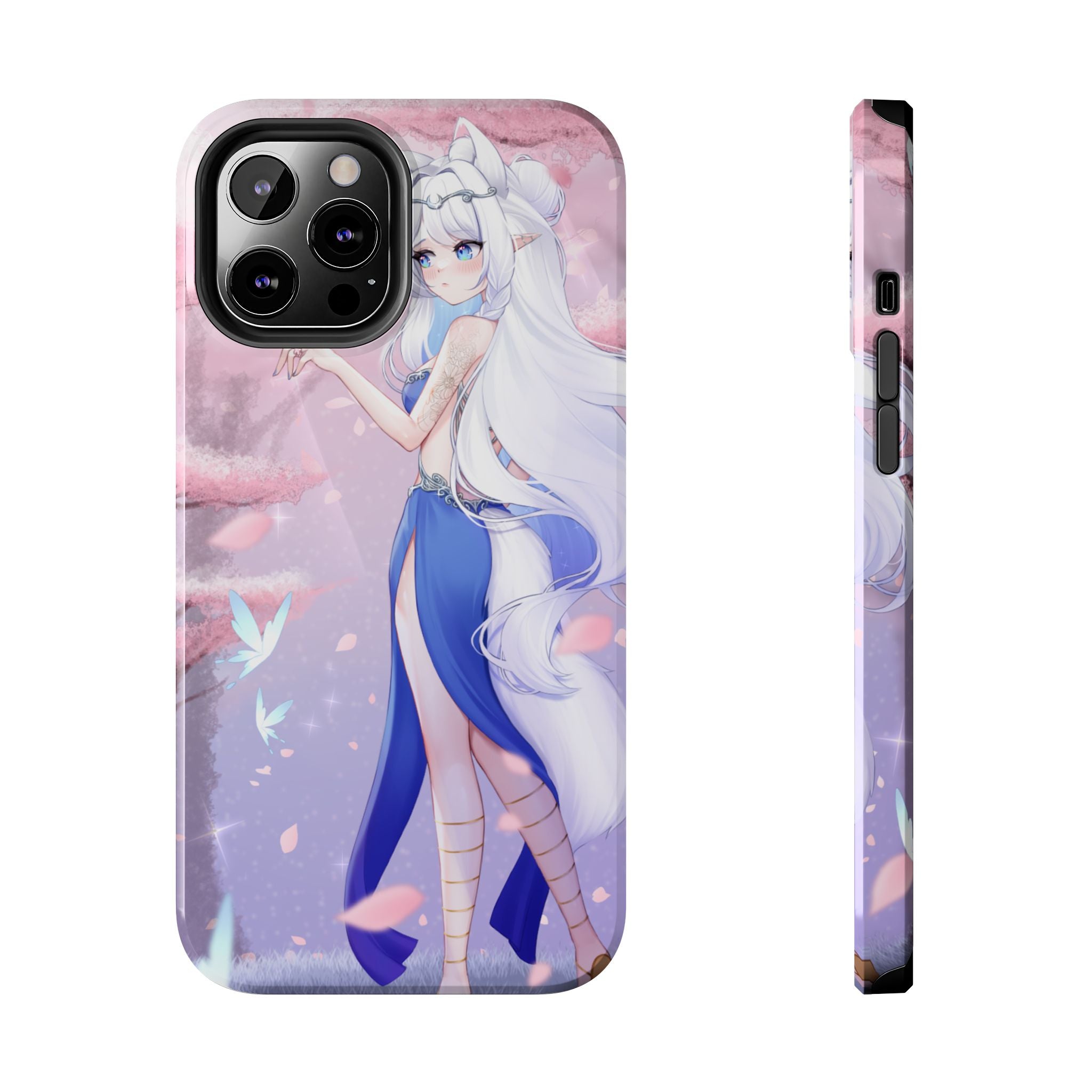 CelestialReira "Docile Butterflies" Tough Phone case