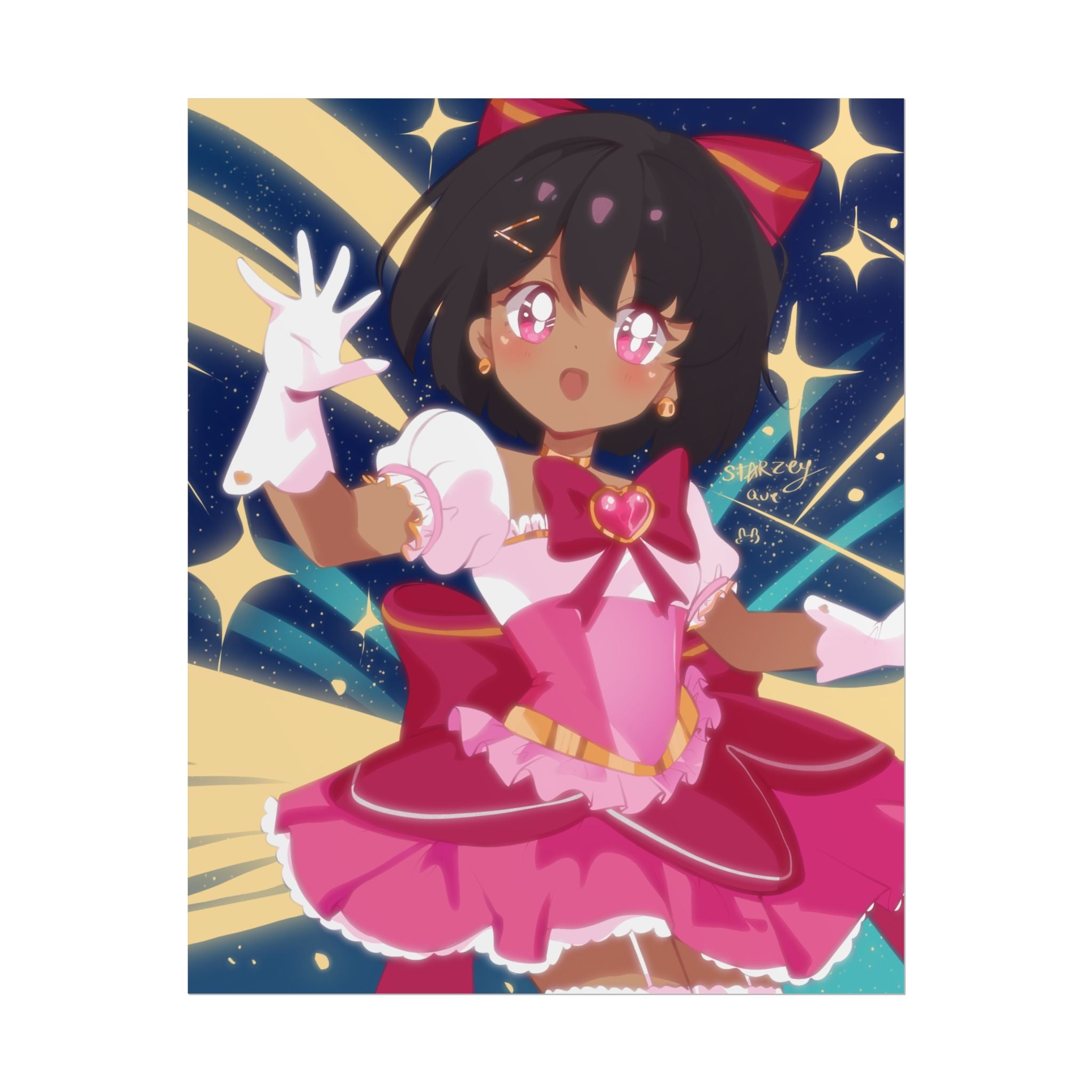 AnimeKawaiiChan Poster