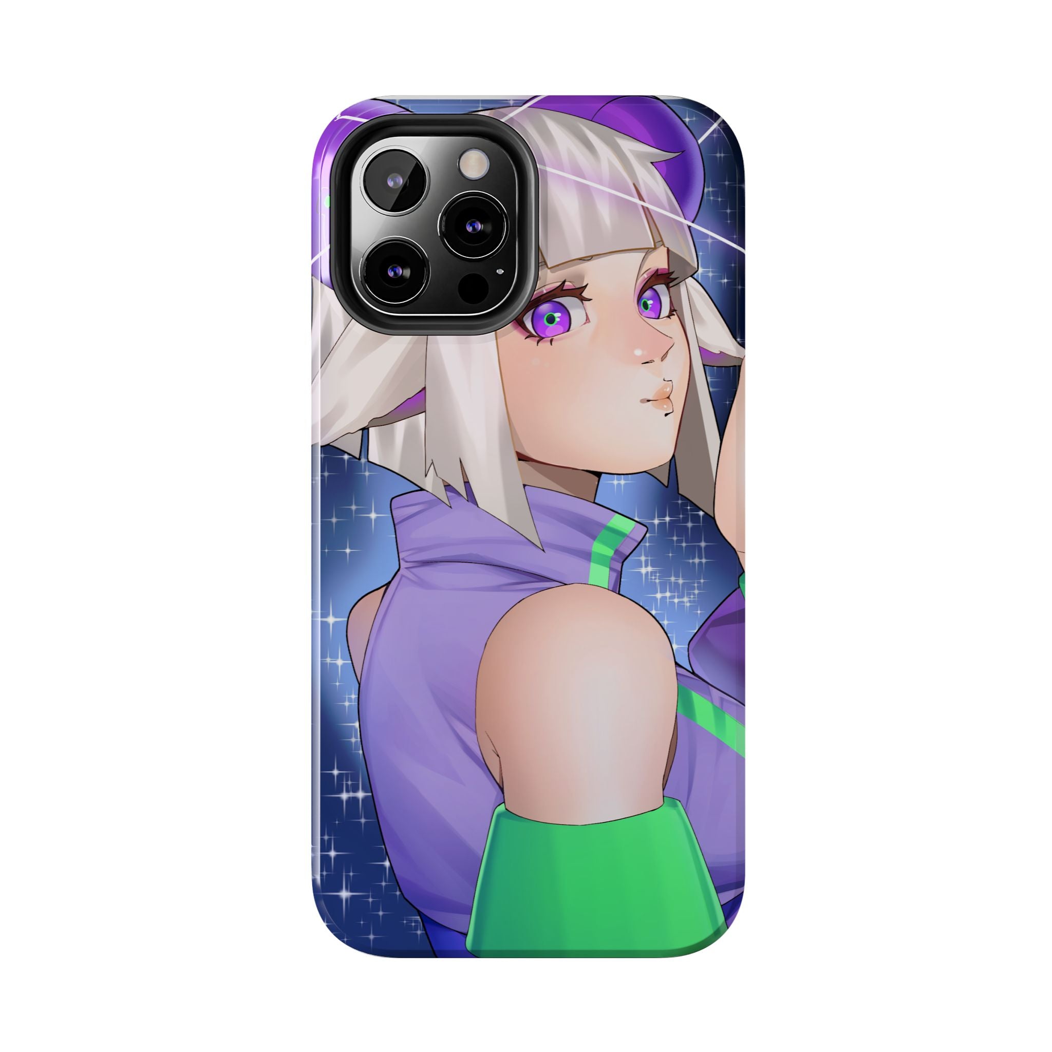 Bobamai "Finger Guns" Phone Case