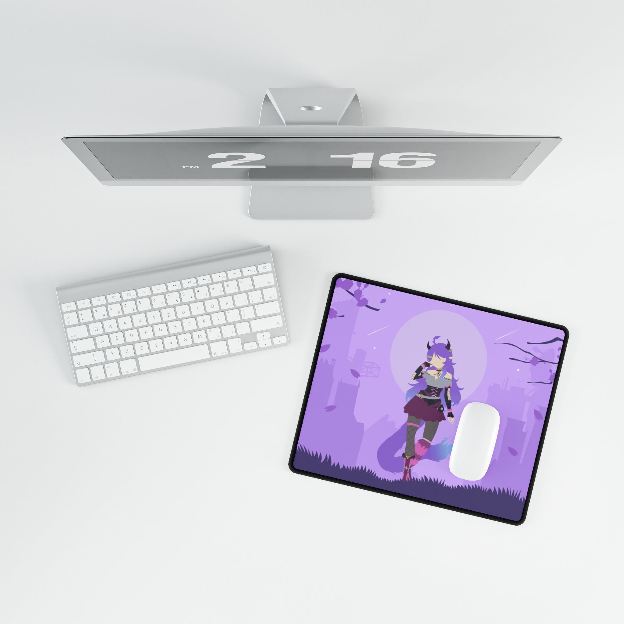 Mischief_VT "Mischevious" Deskmat