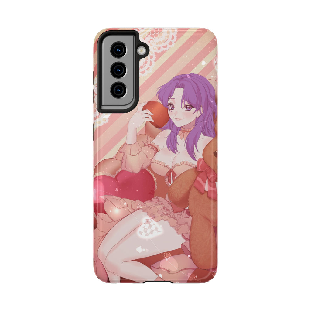 Angelica Tough Phone Case