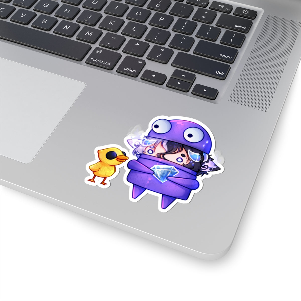 Lunaerys "Quota" Sticker