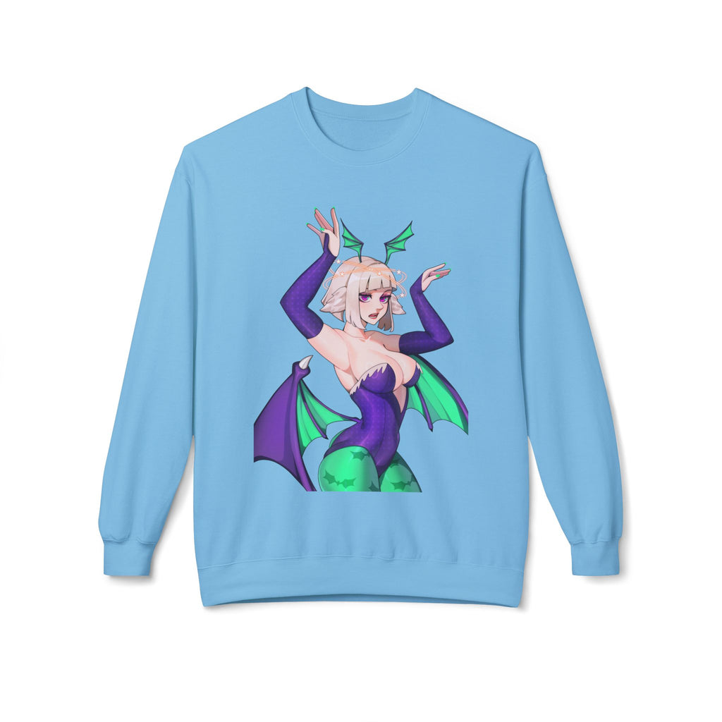 Bobamai "Devilish Pose" Sweatshirt