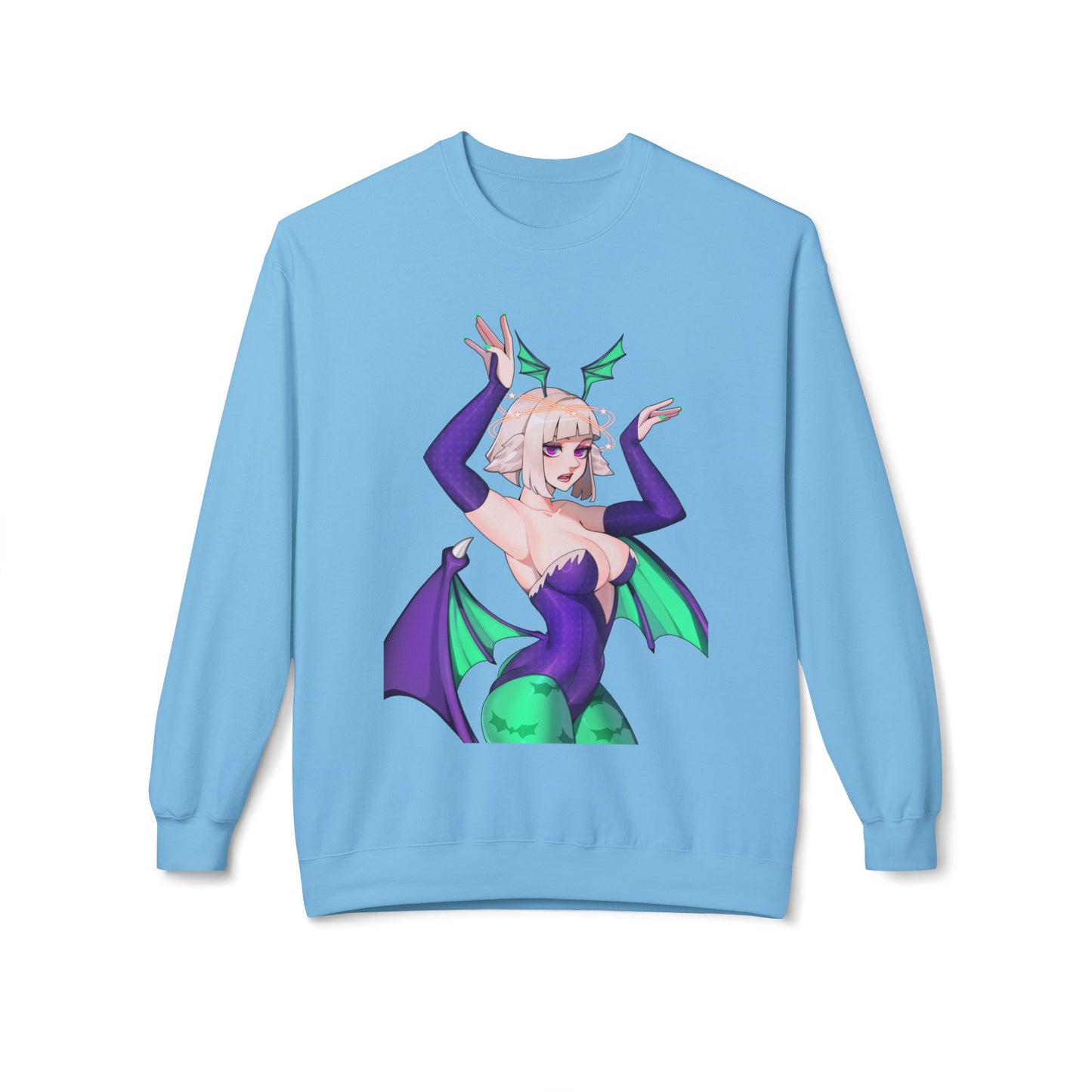 Bobamai "Devilish Pose" Sweatshirt