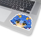Zachibee "Peak" Sticker