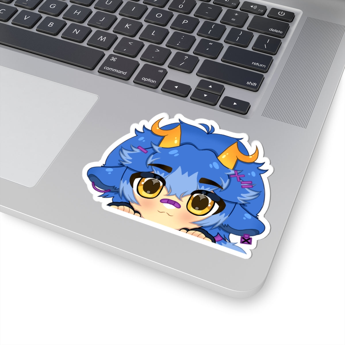 Zachibee "Peak" Sticker