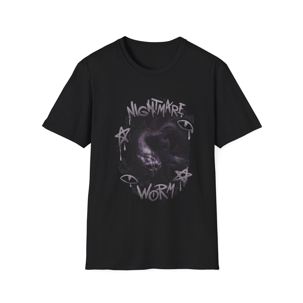 nekowomai "Nightmare Worm" Shirt