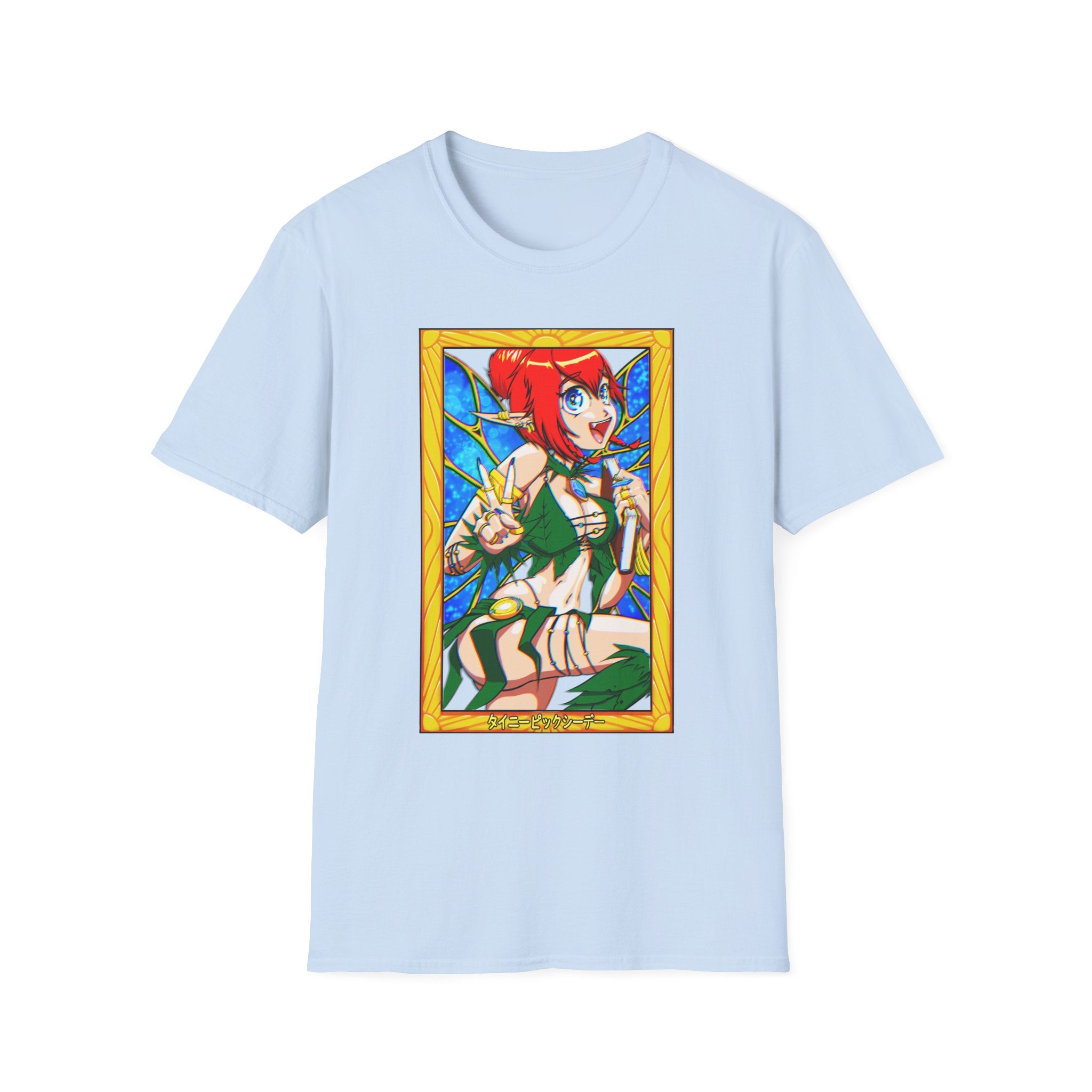 PixieDae "Framed Pop" TShirt