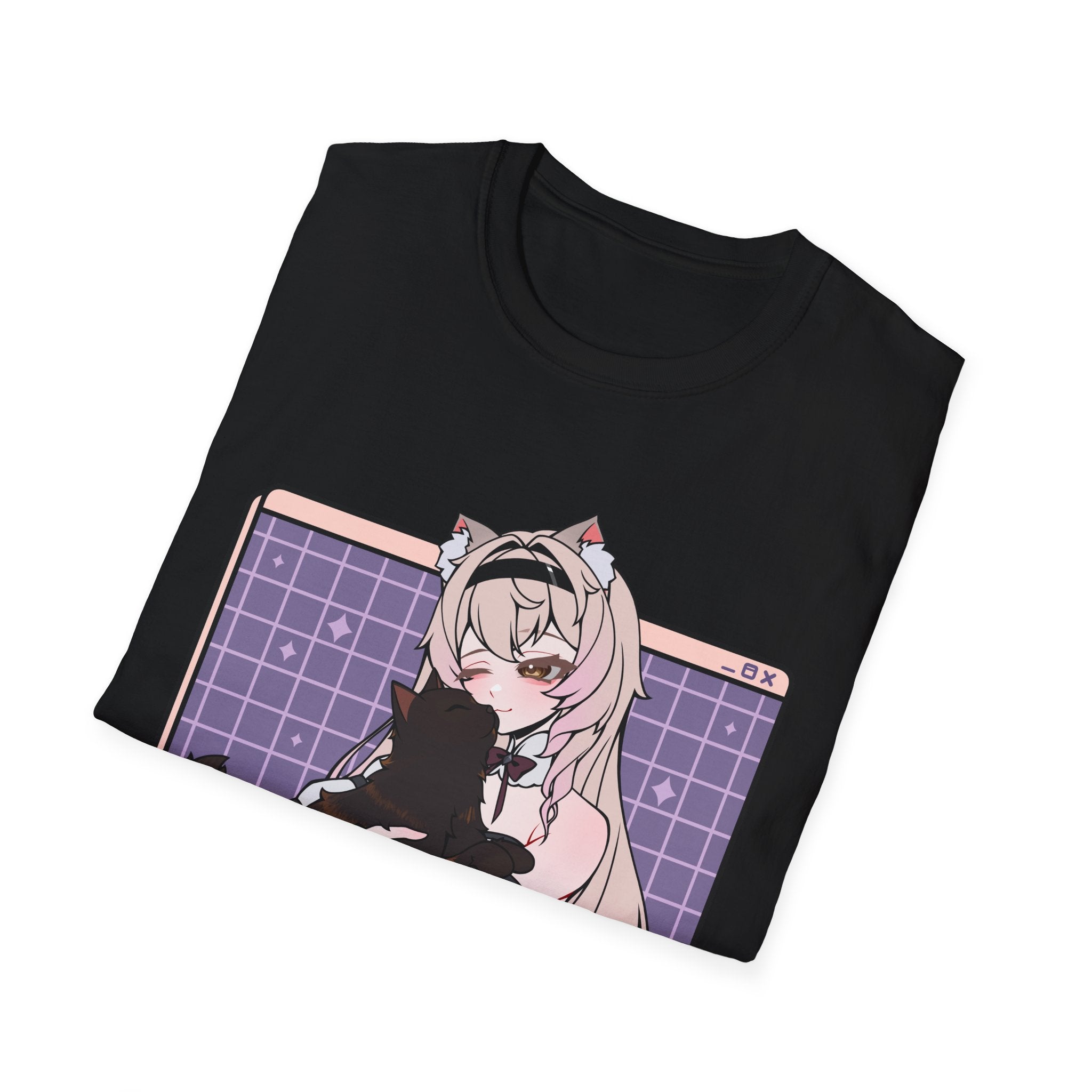 Sae Kaneko "Kitty Cuddle" Shirt