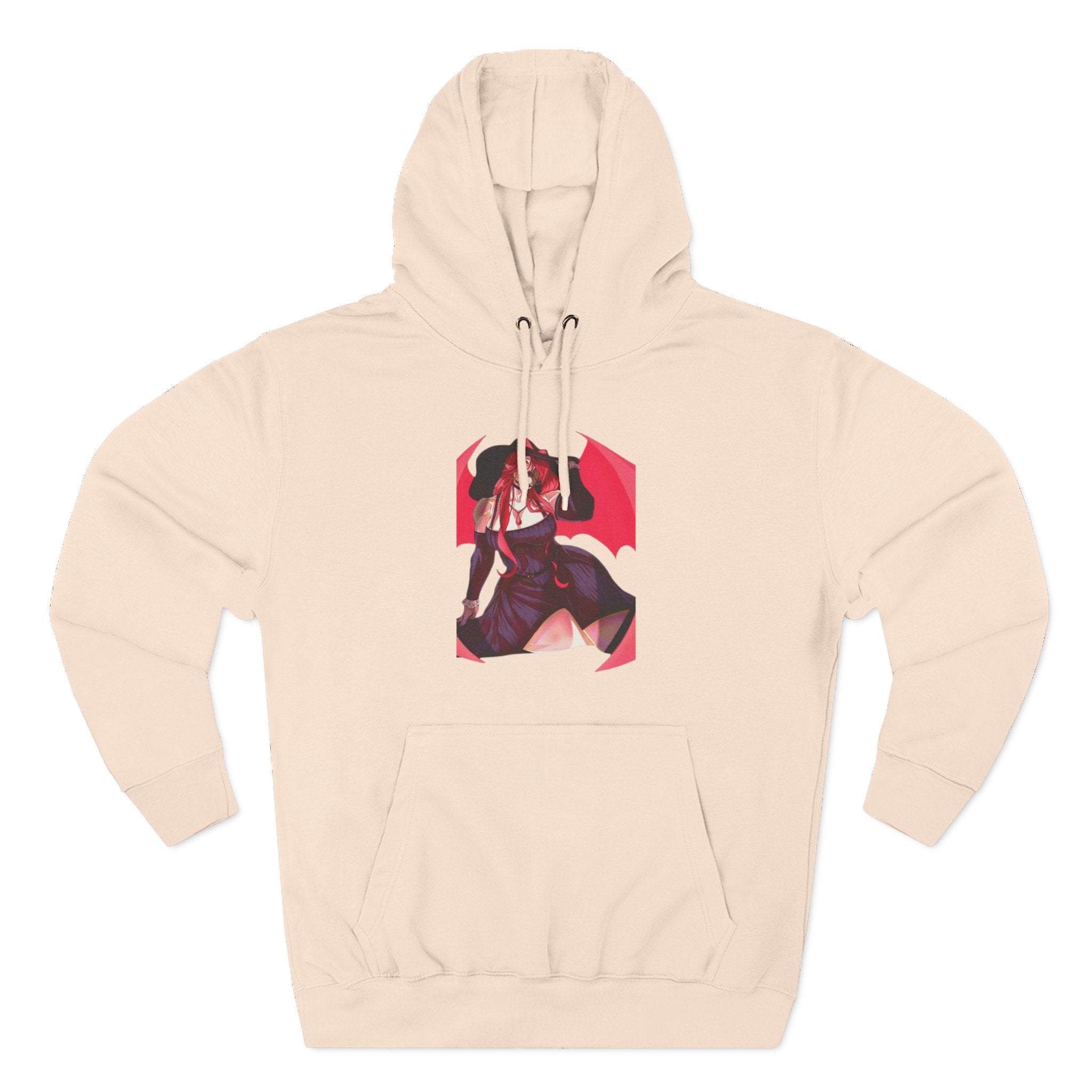 Lady Valantine Hoodie