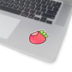 Rikowanloo "Bite Me" Sticker