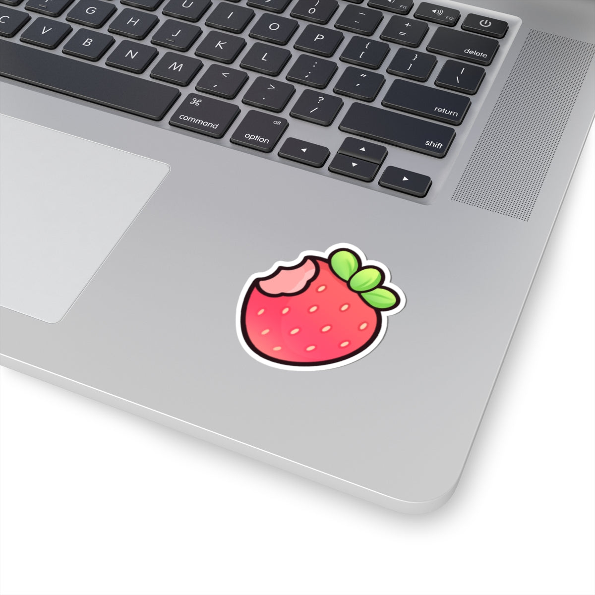 Rikowanloo "Bite Me" Sticker