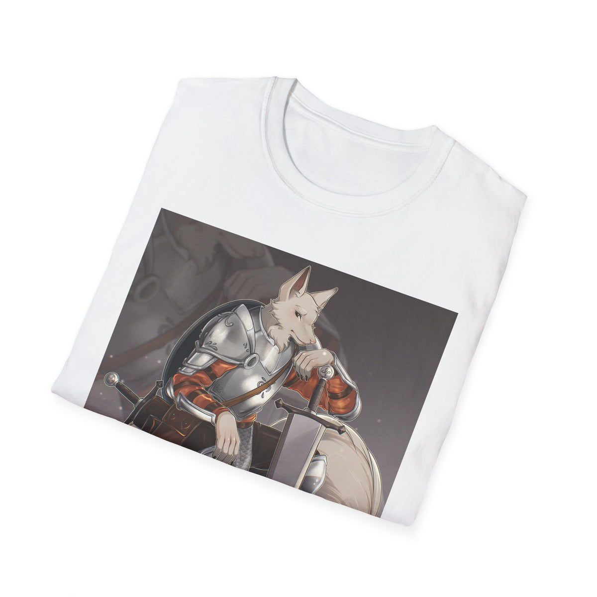 CuriousCorvus.EXE "Tadoe" Shirt