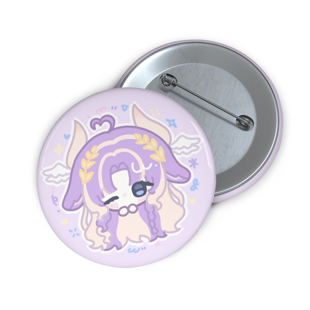 Koshirose Pin Button