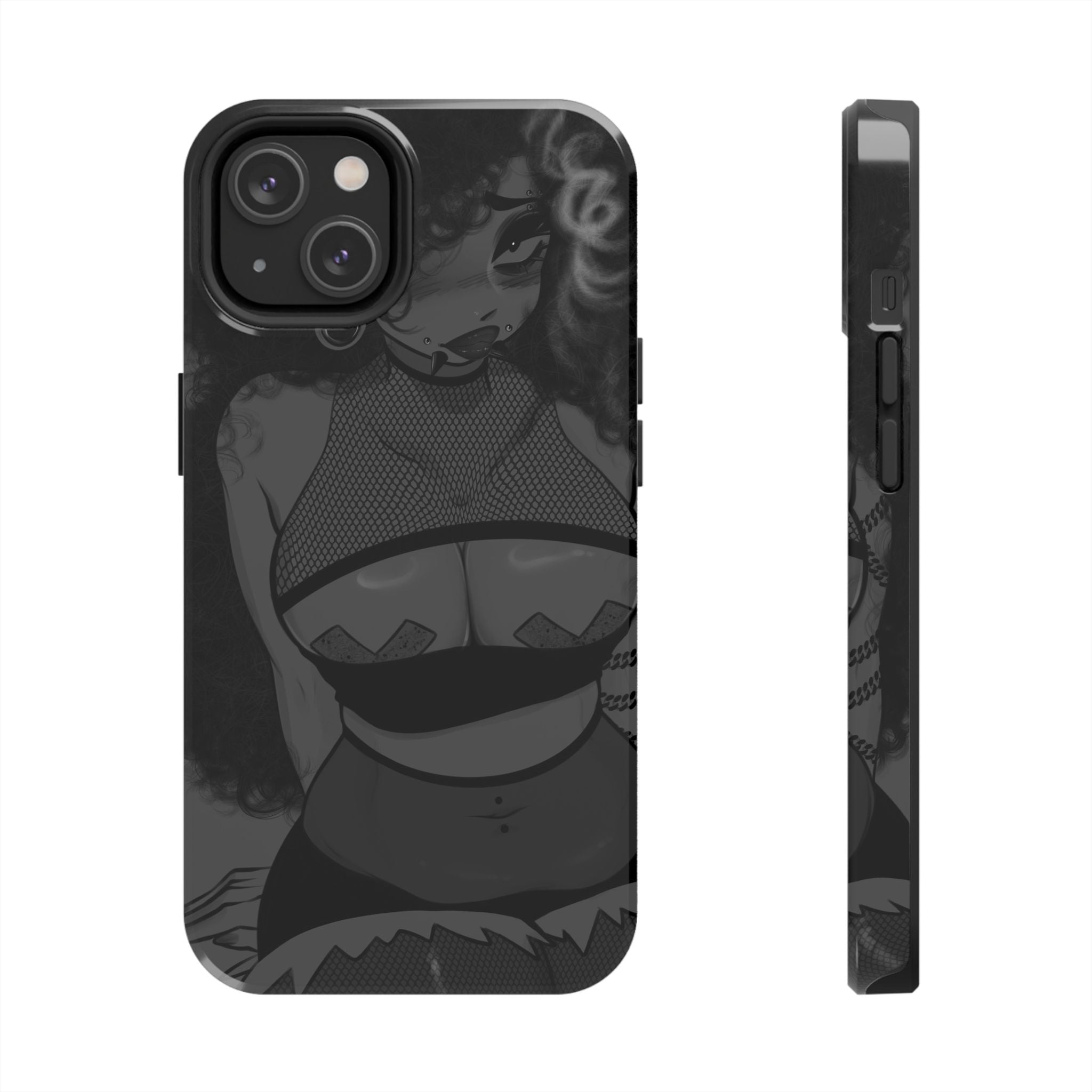 KeyTheMoo Tough Phone Case
