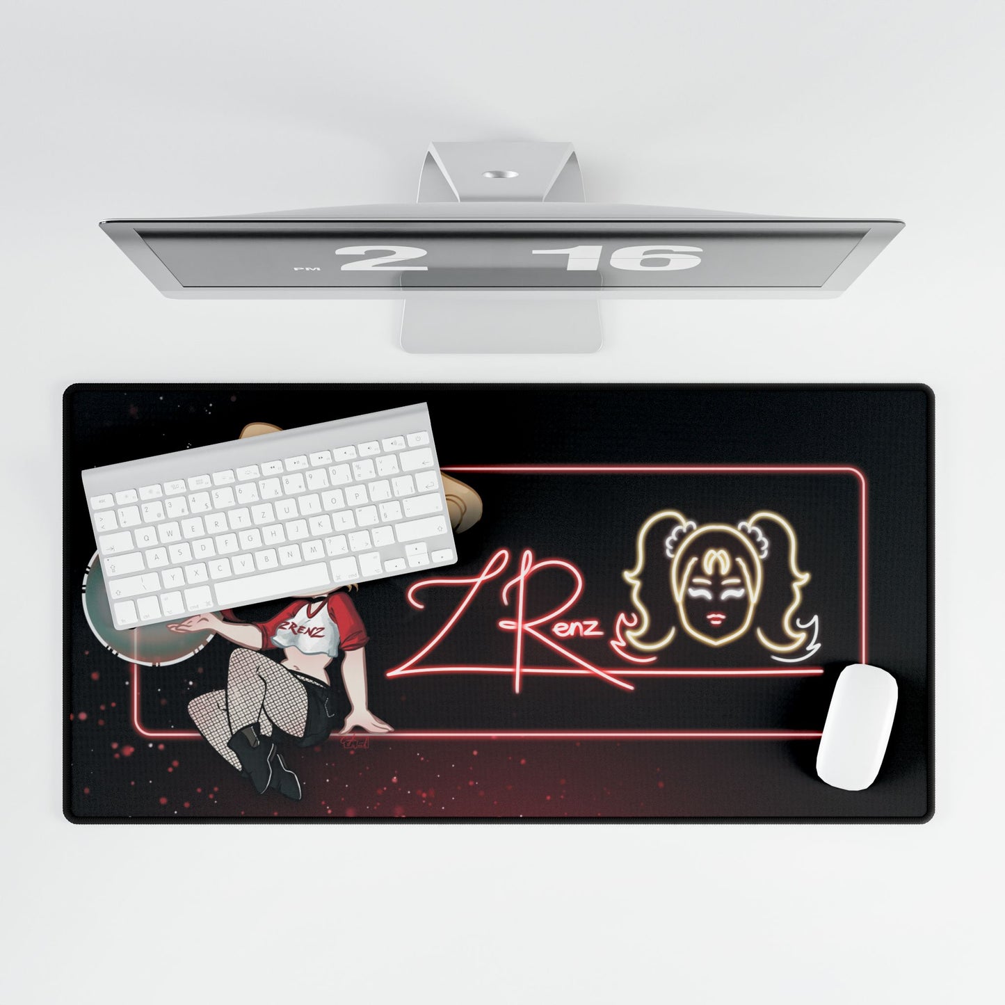itzzrenz Deskmat