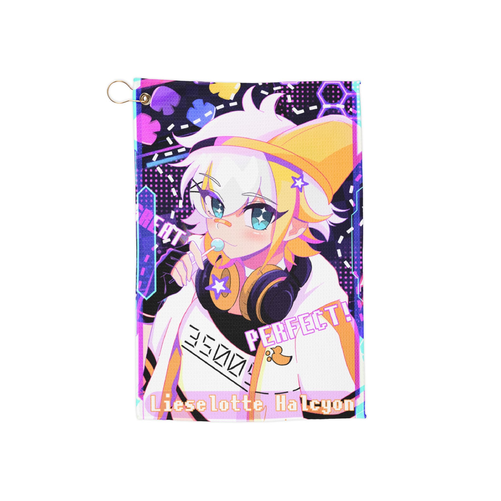Risuruuu Golf Towel