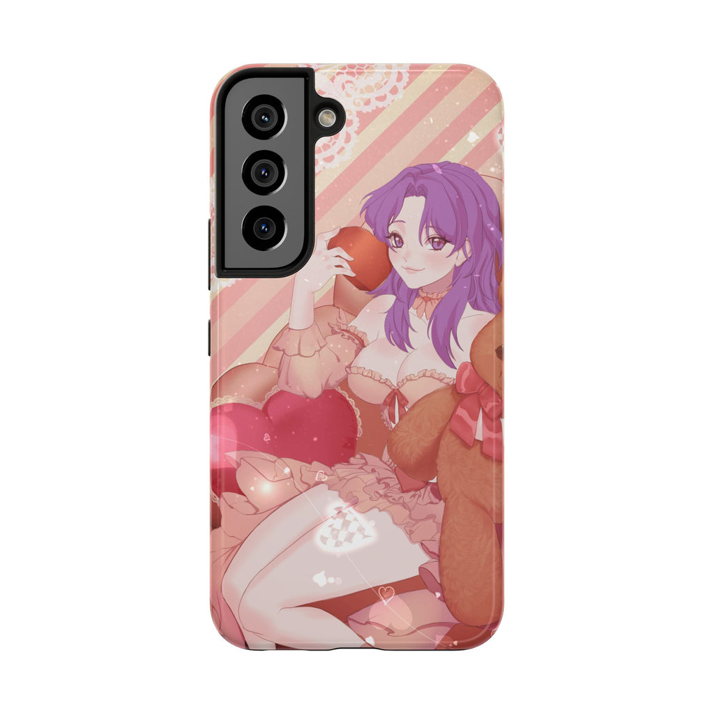 Angelica Tough Phone Case