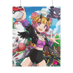 xMellomii "Trainer" Poster