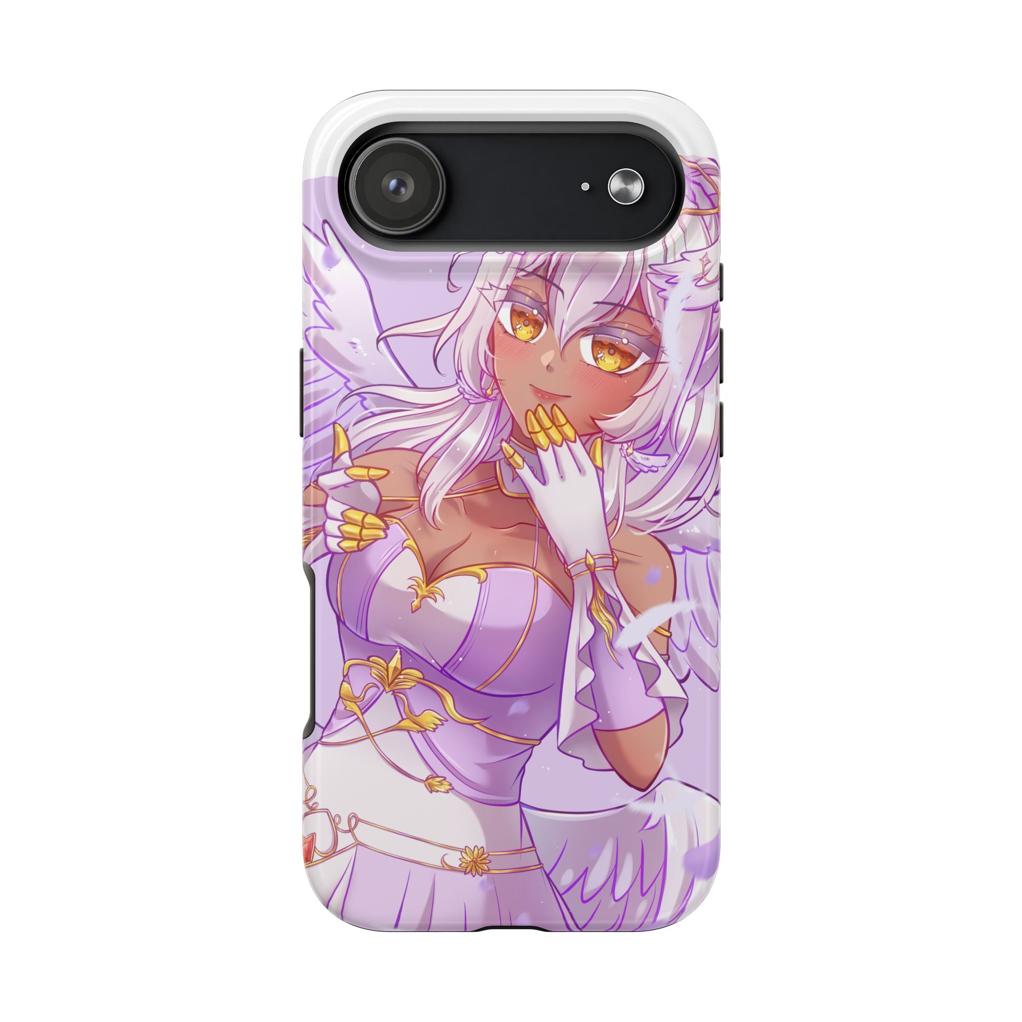 Kamiikiara Tough Phone Case