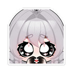 Marruwuchan "Pleading" Sticker